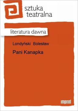 ebook Pani Kanapka