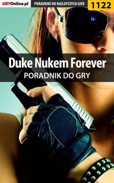 ebook Duke Nukem Forever - poradnik do gry