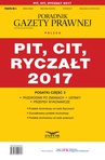 ebook Podatki cz.2 PIT, CIT, RYCZAŁT 2017 - Opracowanie zbiorowe