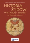 ebook Historia Żydów w starożytności - Łukasz Niesiołowski-Spano,Krystyna Stebnicka