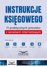 ebook Instrukcje księgowego.71 praktycznych procedur z serwisem internetowym - Opracowanie zbiorowe,Infor Ekspert