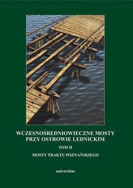 ebook Wczesnośredniowieczne mosty przy Ostrowie Lednickim