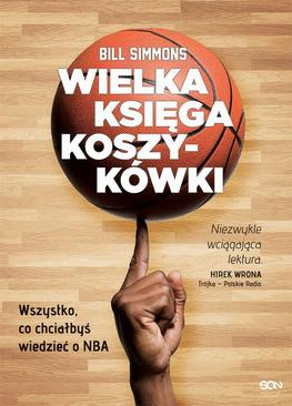 ebook Wielka księga koszykówki