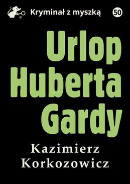ebook Urlop Huberta Gardy