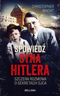 ebook Spowiedź syna Hitlera