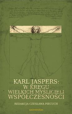 ebook Karl Jaspers w kręgu wielkich myślicieli współczesności