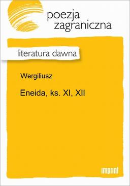 ebook Eneida, ks. XI, XII