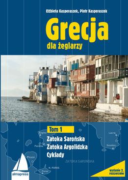 ebook Grecja dla żeglarzy. Tom 1