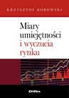 ebook Miary umiejętności i wyczucia rynku - Krzysztof Borowski