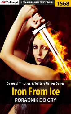 ebook Game of Thrones - Iron From Ice - poradnik do gry