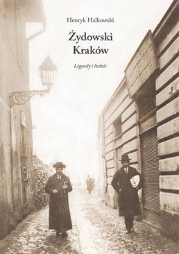 ebook Żydowski Kraków. Legendy i ludzie