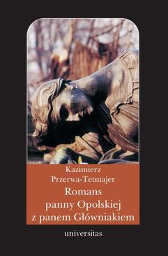 ebook Romans panny Opolskiej z panem Główniakiem