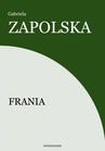 ebook Frania - Gabriela Zapolska