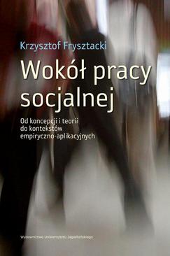 ebook Wokół pracy socjalnej