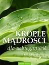 ebook Krople mądrości dla zabieganych - praca zbiorowa,L.M. Book
