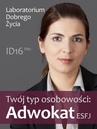 ebook Twój typ osobowości: Adwokat (ESFJ) - Opracowanie zbiorowe,praca zbiorowa