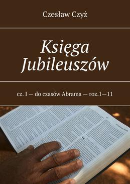 ebook Księga Jubileuszów