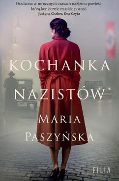 ebook Kochanka nazistów