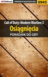 ebook Call of Duty: Modern Warfare 2 - osiągnięcia - poradnik do gry - Artur "Arxel" Justyński