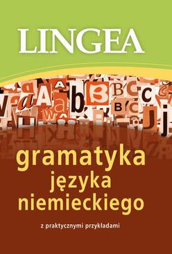 ebook Gramatyka języka niemieckiego
