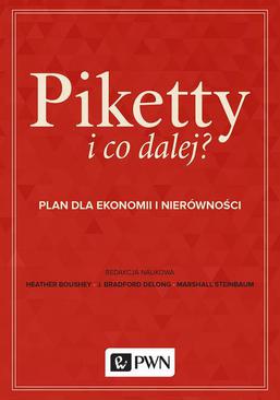 ebook Piketty i co dalej?