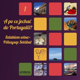 ebook A po co jechać do Portugalii? Szlakiem wina - Półwysep Setubal