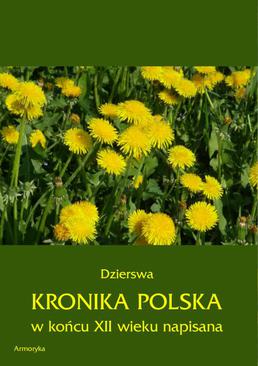 ebook Kronika polska Dzierswy (Dzierzwy)