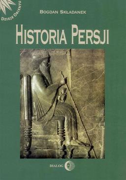 ebook Historia Persji. Tom I