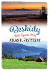 ebook Beskid Śląski, Mały i Żywiecki. Atlas turystyczny - Barbara Zygmańska