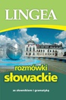 ebook Rozmówki słowackie ze słownikiem i gramatyką -  Lingea