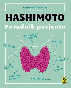 ebook Hashimoto. Poradnik pacjenta