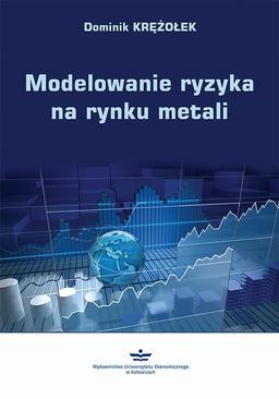ebook Modelowanie ryzyka na rynku metali