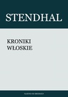 ebook Kroniki włoskie -  Stendhal