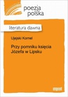 ebook Przy pomniku księcia Józefa w Lipsku - Kornel Ujejski