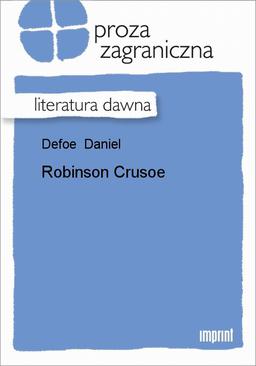 ebook Robinson Crusoe