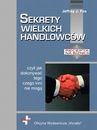 ebook Sekrety wielkich handlowców - Jeffrey J. Fox