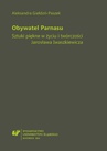 ebook Obywatel Parnasu - Aleksandra Giełdoń-Paszek