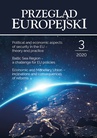 ebook Przegląd Europejski 2020/3 - Konstanty Adam Wojtaszczyk