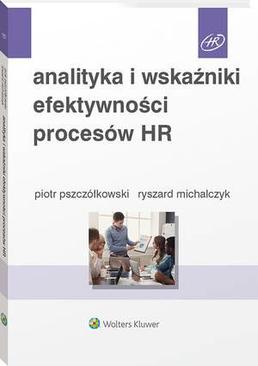 ebook Analityka i wskaźniki efektywności procesów HR