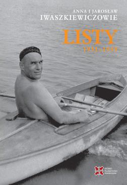 ebook Listy 1951-1955