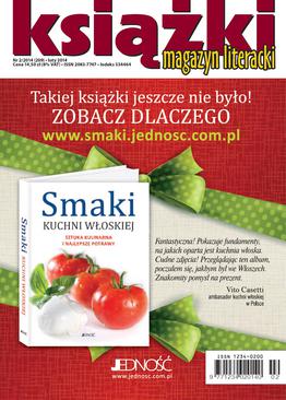 ebook Magazyn Literacki Książki, nr 2/2014 (209)