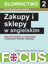 ebook Zakupy i sklepy w angielskim. Zestaw 2 - Ewelina Zinkiewicz,Sławomir Zdunek