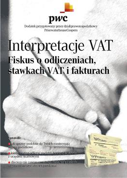 ebook Interpretacje VAT