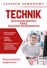 ebook Egzamin zawodowy. Technik rachunkowości oraz technik ekonomista - Jolanta Janiczek