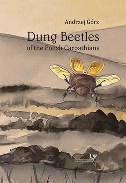 ebook Dung Beetles of the Polish Carpathians