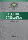 ebook Polityka zdrowotna - Stanisław Grycner