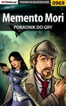 ebook Memento Mori - poradnik do gry - Antoni "HAT" Józefowicz