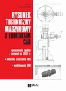 ebook Rysunek techniczny maszynowy z elementami CAD - Paweł Romanowicz