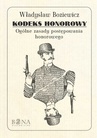 ebook Kodeks honorowy - Władysław Boziewicz