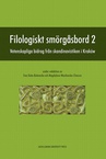 ebook Filologiskt smorgasbord 2 Bidrag från skandinavistiken i Krakow - 